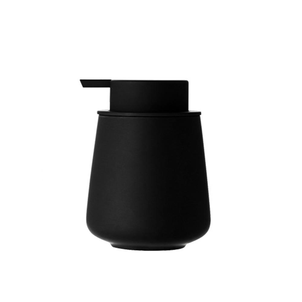 Ceramic Soap Pump Dispensers 300ml Hand Soap Dispenser Minimalist Lotion Soap Bottle  Travel