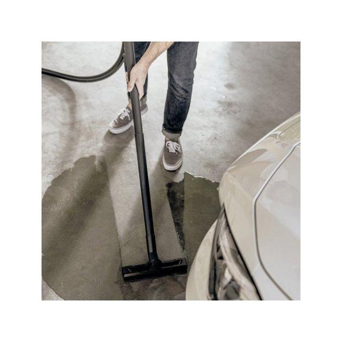 Aspirateur traineau - KARCHER - WD3 V1542 C/B - 1000 W - 60 dB - Économe en énergie