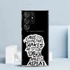 Arctic M-Monkeys Sonderangebot Weiche Hülle für Samsung Galaxy S25 Edge S26 S24 S23 Ultra Handyhülle S22 S21 Plus S20 FE Druck Muster