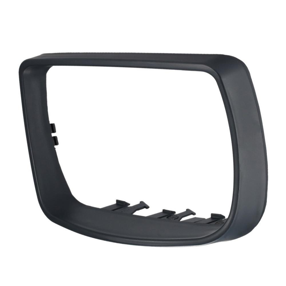 Right Side Rearview Mirror Cover Cap Trim Ring For BMW X5 E53 2000-2006