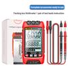 Battery Powered Digital Multimeter with Backlight and Strip Lighting