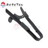 Guard Guide Chain Slider Swingarm Protector For Kawasaki Z1000 07-09 VERSYS1000 12-18 Z1000SX 11-19 Z750 Flat Fork Protection