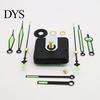 Clock Repair Parts 1 Set Movement Accurate Travel Time Shatterproof Glow in Mechanism The Dark Mute Accessories for Home Replacement