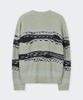 MMIC Accord Pullover Light Green