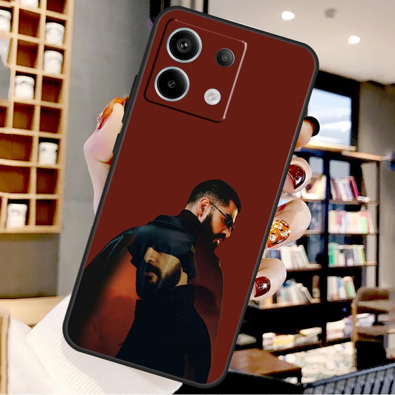 MiyaGi Andy Panda For Xiaomi Redmi Note 13 Pro 9 10 11 12 14 15 Pro Plus Case For Redmi 15 12C 13C 14C 10C 15C