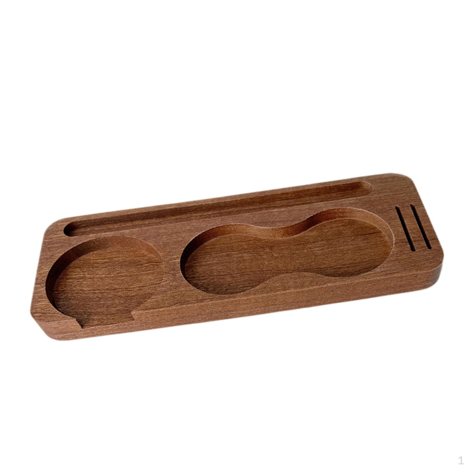 

Coffee Tamper Holder, Lightweight And Sturdy Stand for Espresso Machine Accessories 51mm