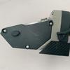 1PC Gypsum Board Cutter, with Tape Measure Woodworking Circle Drawing Tool Locator, Gypsum Board Cutting Artifact
