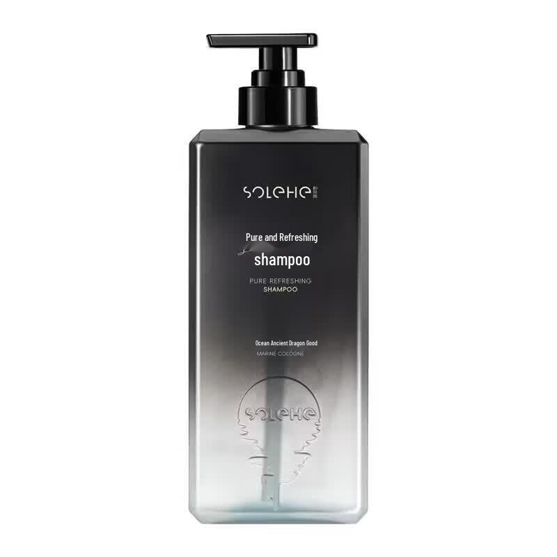 Hefengyu Clear & Refreshing Shampoo