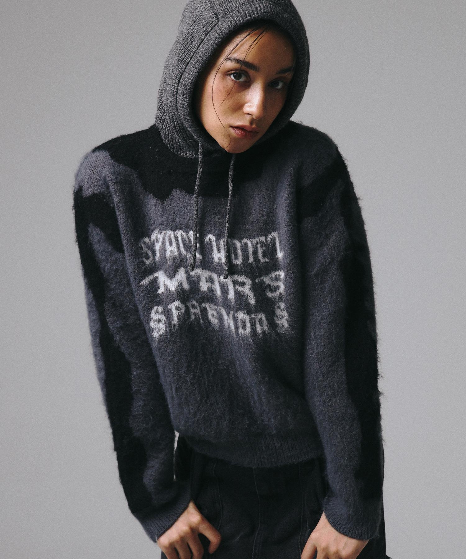 Prenda Mars Surface Knit Black Reference/Free
