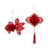 New Year Honeycomb Decoration Lantern Decorative 2026 Year of The Horse for Party Celebrations Wedding Home Decor Living Room
