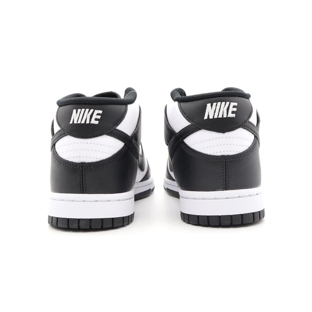FQ8784-100 Nike Dunk Mid Panda Preto Branco (masculino)