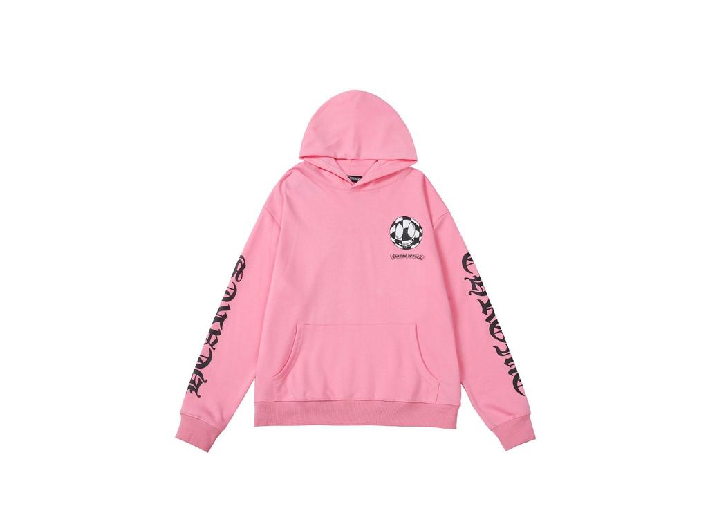 24 Kreuz Hochwertiges Unisex Kapuzenpullover - Herbst/Winter Trendige Amerikanische Marke