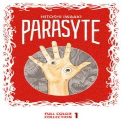 Parasyte Full Color Collection 1 by Hitoshi Iwaaki Hardback Book 9781646516391