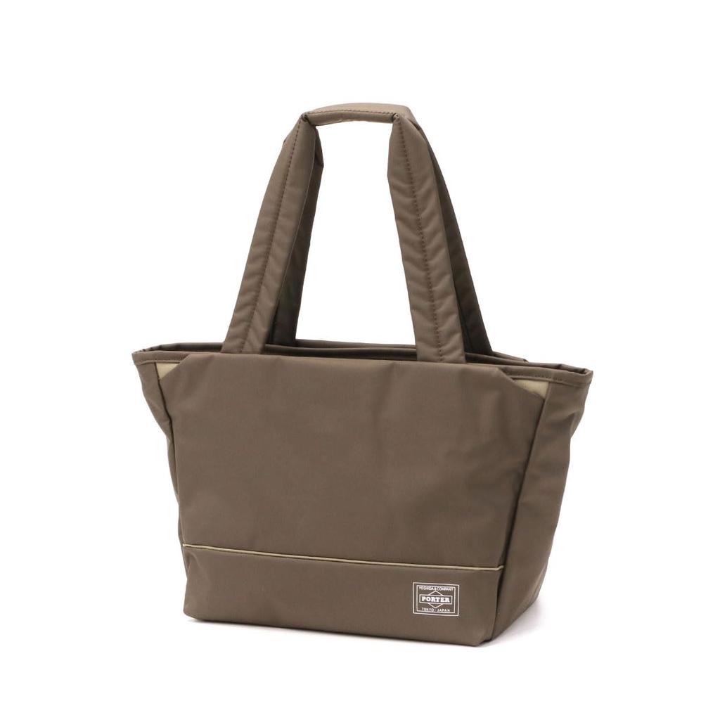 Porter MOUSSE TOTE BAG (S) 751-29872 Greige/41