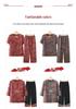 Grandma's Summer Ice Silk Short Sleeve Set for Women: Cool, Comfortable Shirts for Middle-Aged and Elderly Ladies
