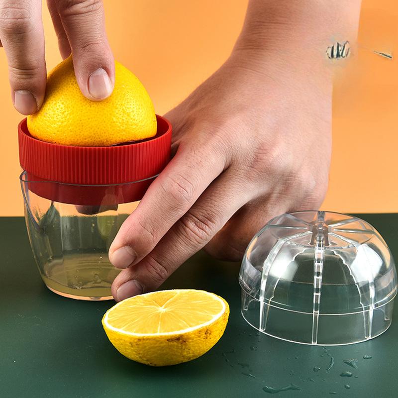 Manuální Mini Víceúčelový Odšťavňovač a Lis na Citrony