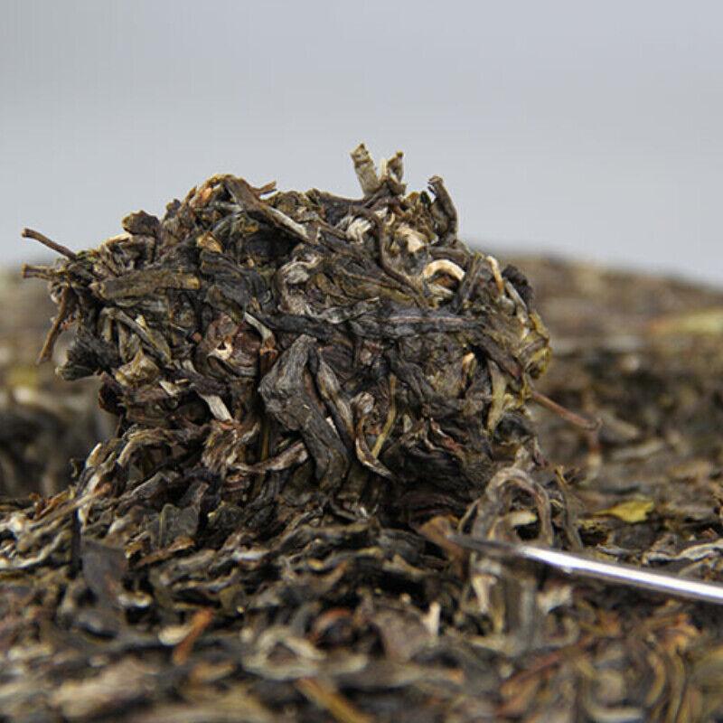 357g Tè Bulangzhenwei Pu-Erh Tè verde biologico naturale Benefici per la salute