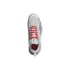 Adidas Adizero Cybersonic White Blue Bright Red Men Sneakers Cloud-White Silver-Metallic IG9513