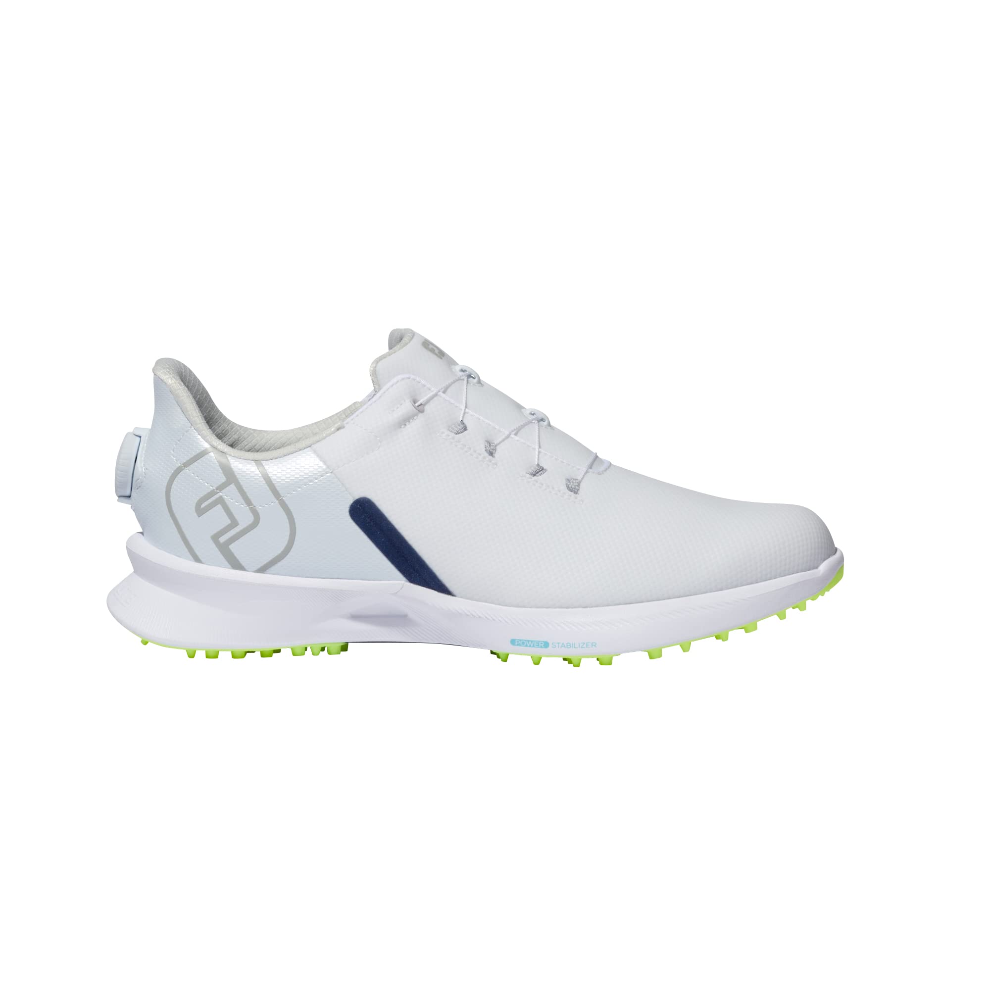 

Golf Shoes FJ Fuel Sports BOA White cm 3E [Footjoy] 25.0 білий