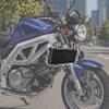 Motorcycle Radiator Cooler Cooling For Suzuki SV650S SV650 SV650A SV650SA 2005-2012