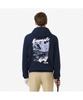 LACOSTE Men'S Golf Graphic Hooded Sweatshirt Sh4824-55N 166