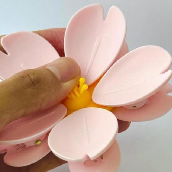 Magnetické klipy na sáčky s chipsy Třešňový květ Těsnicí svorky Dekorativní magnety na lednici Multifunkční kuchyňské pomůcky