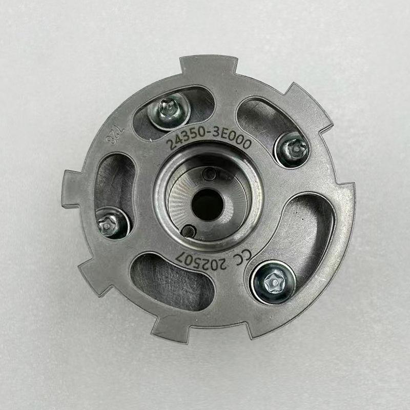 24350-2B300 Variable Timing Sprocket & 24370-2E650 Phase Adjuster Engine Valve Timing Gear