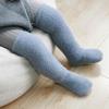 Baby Baumwollsocken Gestrickt Kniehoch Neugeborene Warme Socken für Mädchen Jungen Im Winter Herbst Kleinkind Niedliche Socke Babysachen