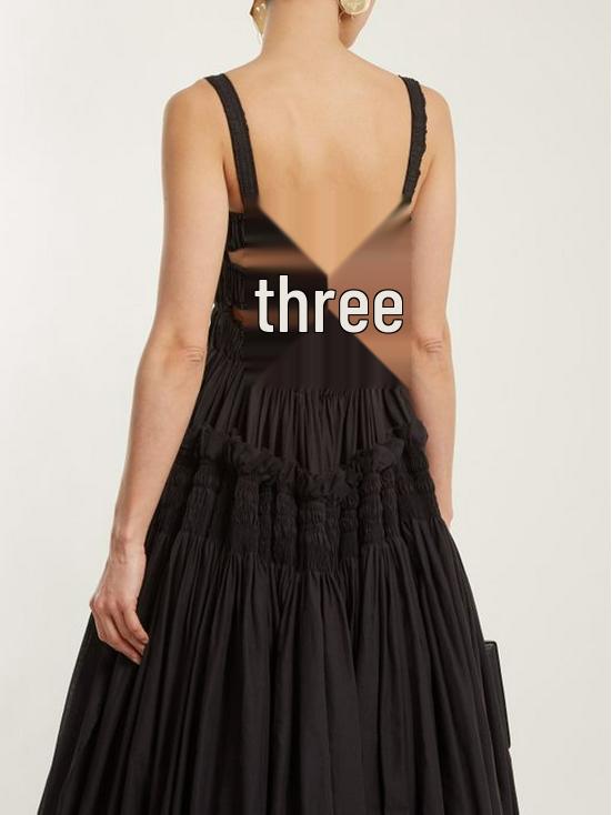 French Retro White Spaghetti Strap Backless Ruffled Slimming Maxi Dress