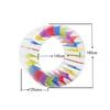GIANT INFLATABLE WATER WHEEL KID SWIM SWIMMING 00cm