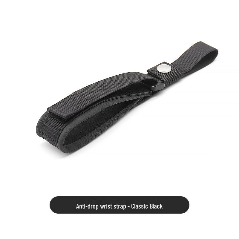 Non-slip Retractable Dog Leash with Wrist Strap for Hands-Free Walking