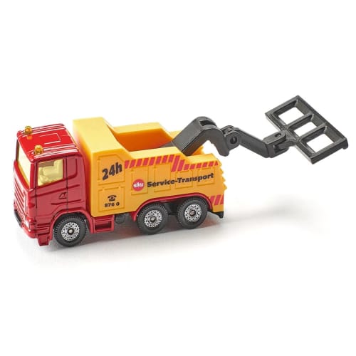BorneLund SIKU Tow Truck (for Towing Broken-down Vehicles) SK1667