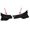 Car Windshield Apron Cowl Panel Trim Weatherstrip Strip Seal For BMW MINI Cooper S R55 R56 R57 R58 R59 2006-2015