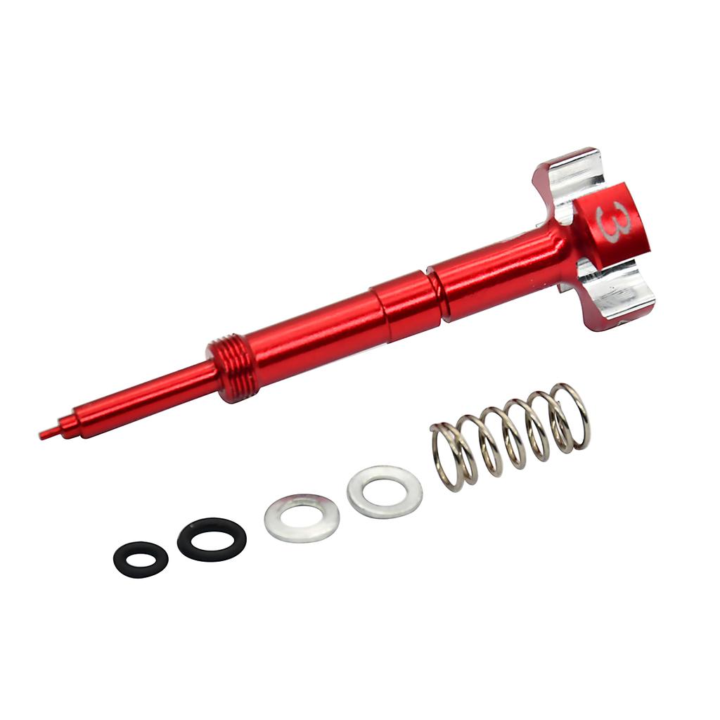 Keihin FCR Carburetor Easy Air Fuel Mixture Screw For KTM Honda Yamaha Kawasaki Suzuki CRF TRX YZF WR WRF KLX KX RMZ 250 450 525 Fuel Filters5