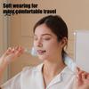 Durable Neck Ice Pack 1/2Pcs Cooling Wrap for Summer, Reusable Adjustable Wearable Pack, Lightweight Cold Heatstroke Prevention Cooler Collar Outdoor