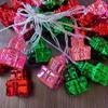 Pailide Christmas Electroplated Globe String Lights