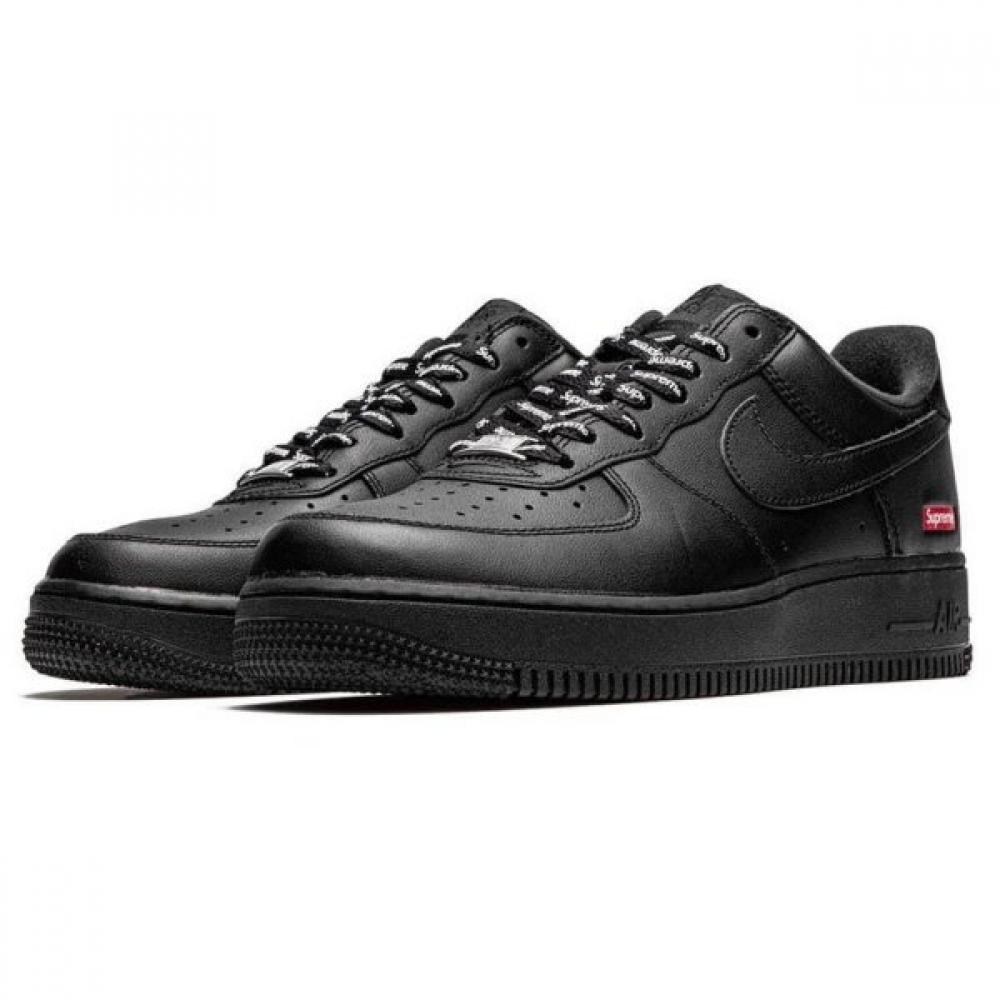 Nike Galleria Nike X Supreme Air Force 1 Low Black