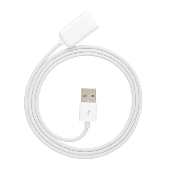 1m/50cm USB 2 Female Data Transfer Male to Extension Cable for iPhone Android