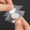 Strong Magnetic PVC Coated Magnet Buttons Snaps For Bags Luggage Clothes Curtains
