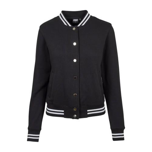 Urban Classics Womens/Ladies Varsity Jacket