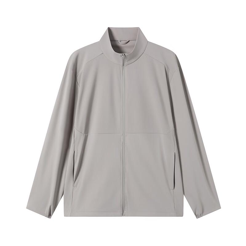 JD Collection Men's Slimming Executive Lightweight Jacket