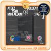 [VORBESTELLUNG] ATEEZ (15. MINI-ALBUM) - GOLDENE STUNDE : Teil 6 (Zufällige DIGIPACK-EINHEIT ver.)