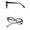 Women's eyewear: trendy cat-eye glasses