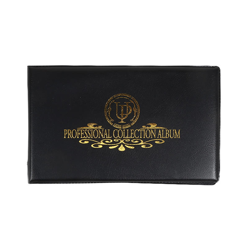 1PC Coin Stamp Storage Book Transparent Collection Book Suitable For Coin Collectors To Protect Coins From Oxidation