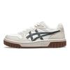 Asics Court Mz 2.0 Minimalistische Vielseitige Bequeme Low-Top Sneakers Unisex Sneakers Weiß Grau 1203A405-102