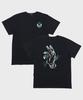 ARTISTWEAR [Atw X Twoface] Hand-Sleeve Tee