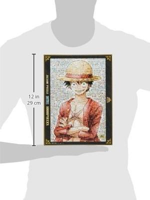 Ensky Jigsaw Puzzle Mosaic Art One Piece 1000 Pieces 50x75cm From Japan