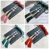 Plastic/Resin Hanfu Gown Sash Chinese Style Ethnic Style Peace Buckle Sash Pendant Ancient Hanfu Waist Belt Costume Accessories