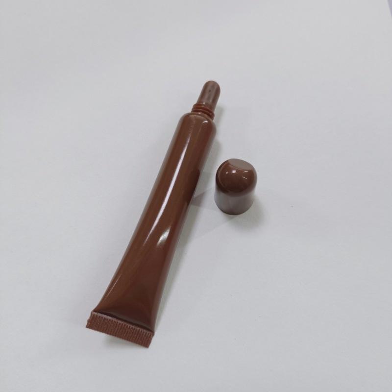 

1 Pcs Empty 10Ml Squeeze Tube Soft Hose Sample Bottle Eye Cream Lip Gloss Lip Oil Balm Cosmetic Container Packaging
