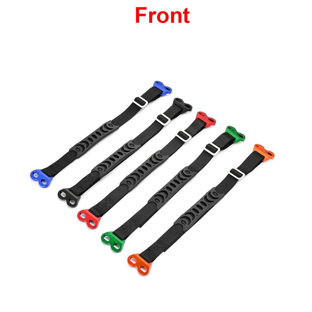 Motorcycle CNC Rescue Traction Strap Pull Sling Belt For Yamaha Kawasaki Suzuki Honda CRF YZ KX EXC SX Road Motocross Enduro
